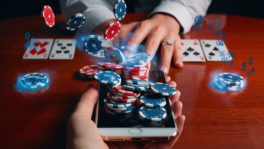 ar transforms modern casino gaming