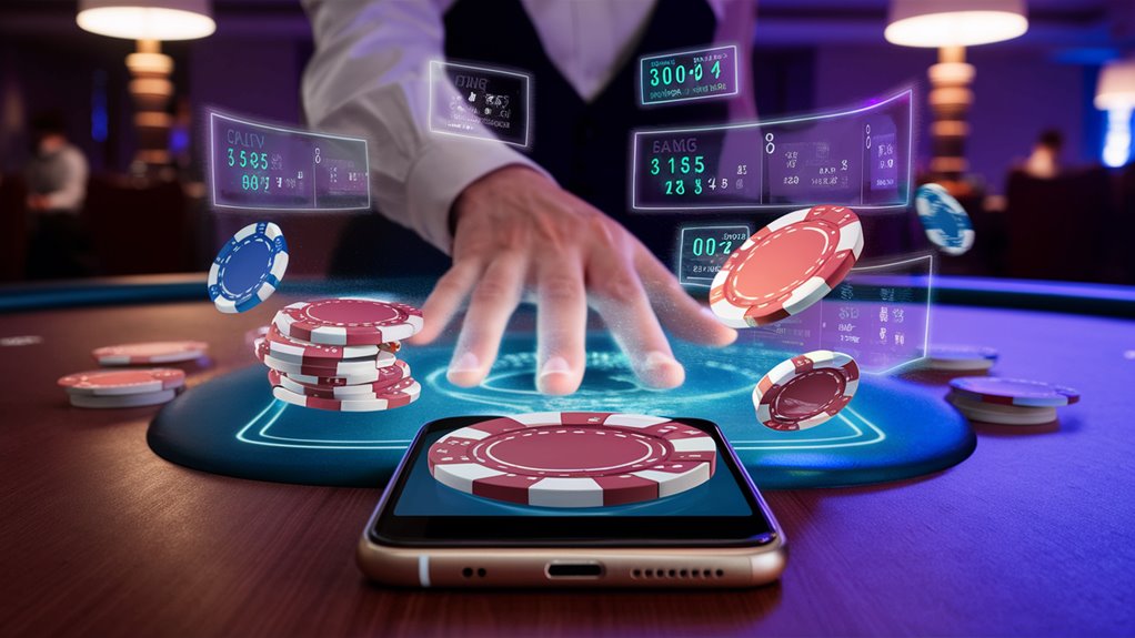 augmented reality gambling analysis